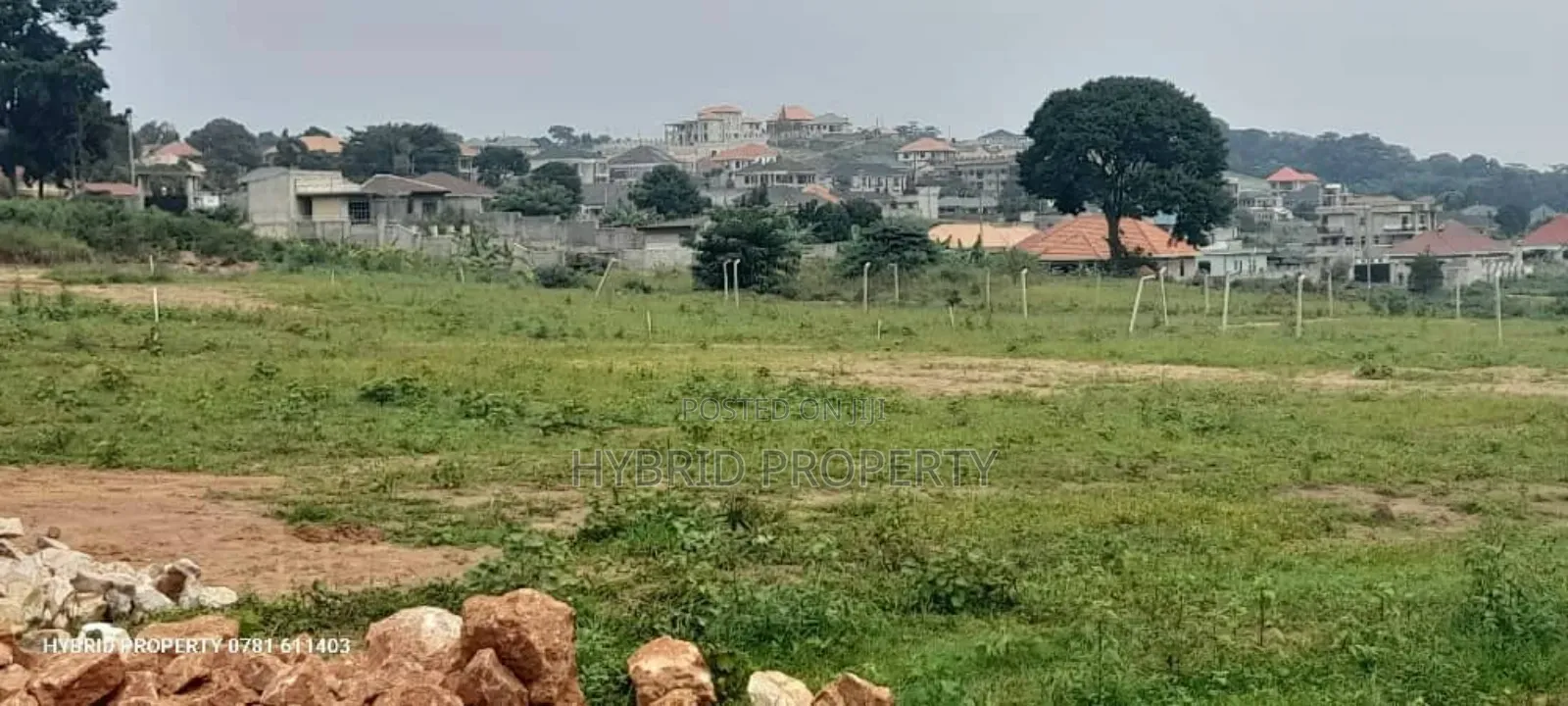 Prime Plots For Sale At Bwerenga Executive Lakeview Estate V