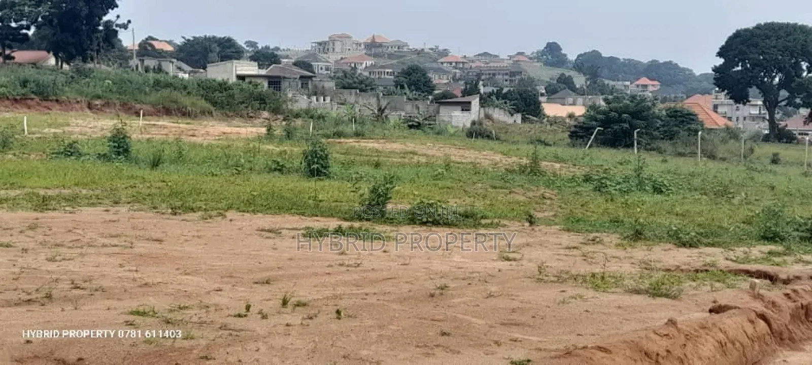 Prime Plots For Sale At Bwerenga Executive Lakeview Estate V
