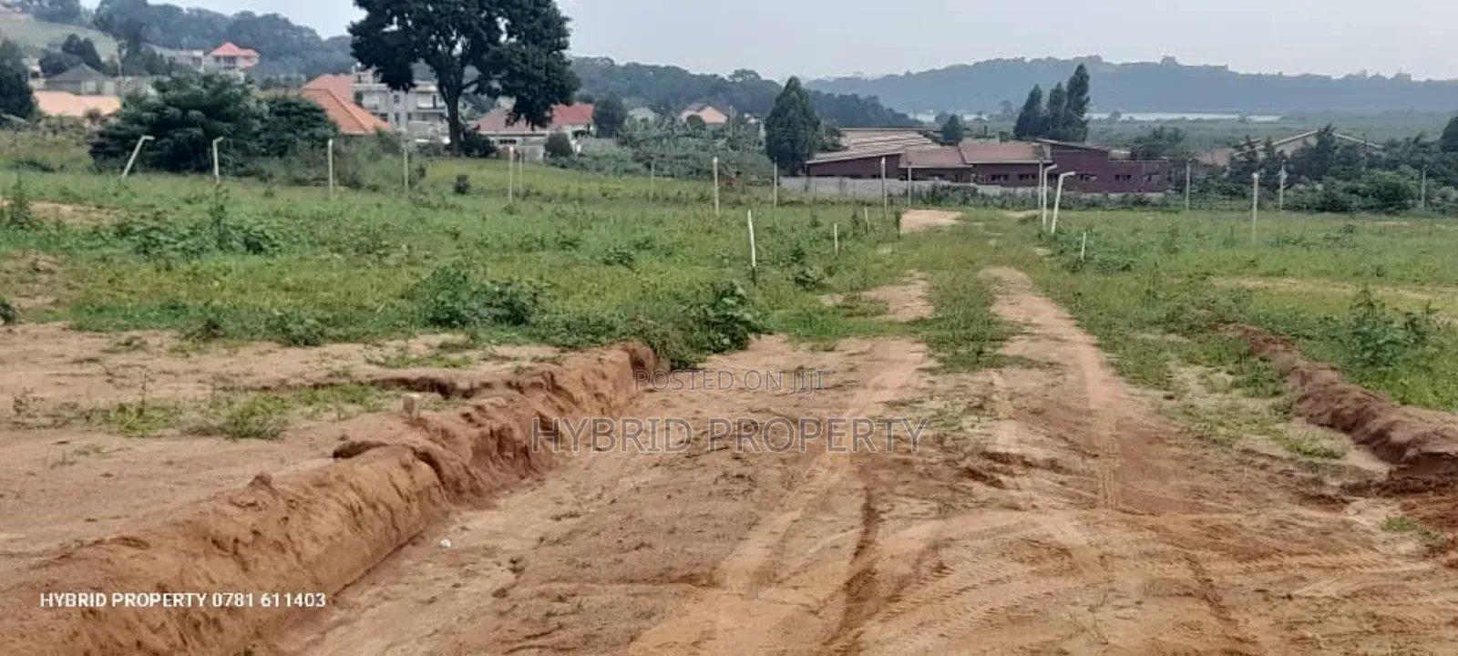Prime Plots For Sale At Bwerenga Executive Lakeview Estate V