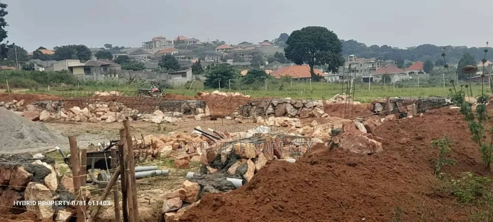 Prime Plots For Sale At Bwerenga Executive Lakeview Estate V