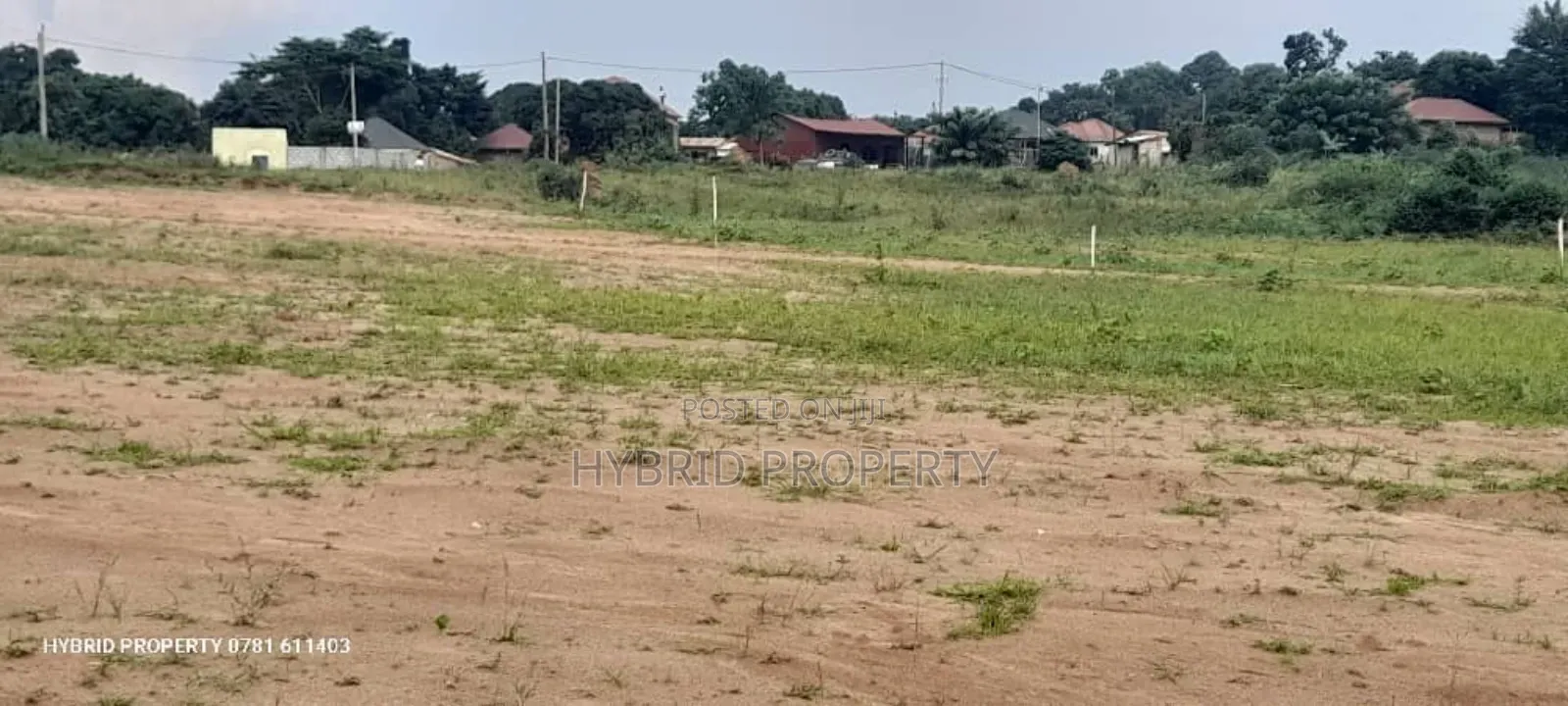 Prime Plots For Sale At Bwerenga Executive Lakeview Estate V