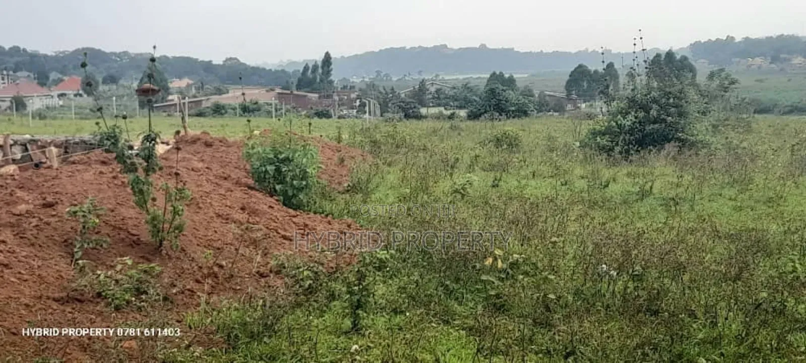 Prime Plots For Sale At Bwerenga Executive Lakeview Estate V