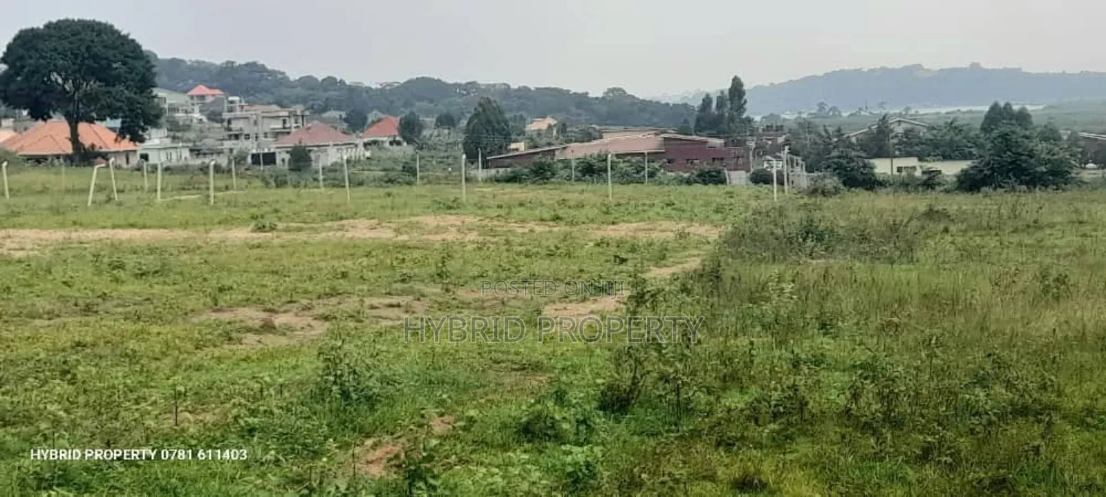 Prime Plots For Sale At Bwerenga Executive Lakeview Estate V