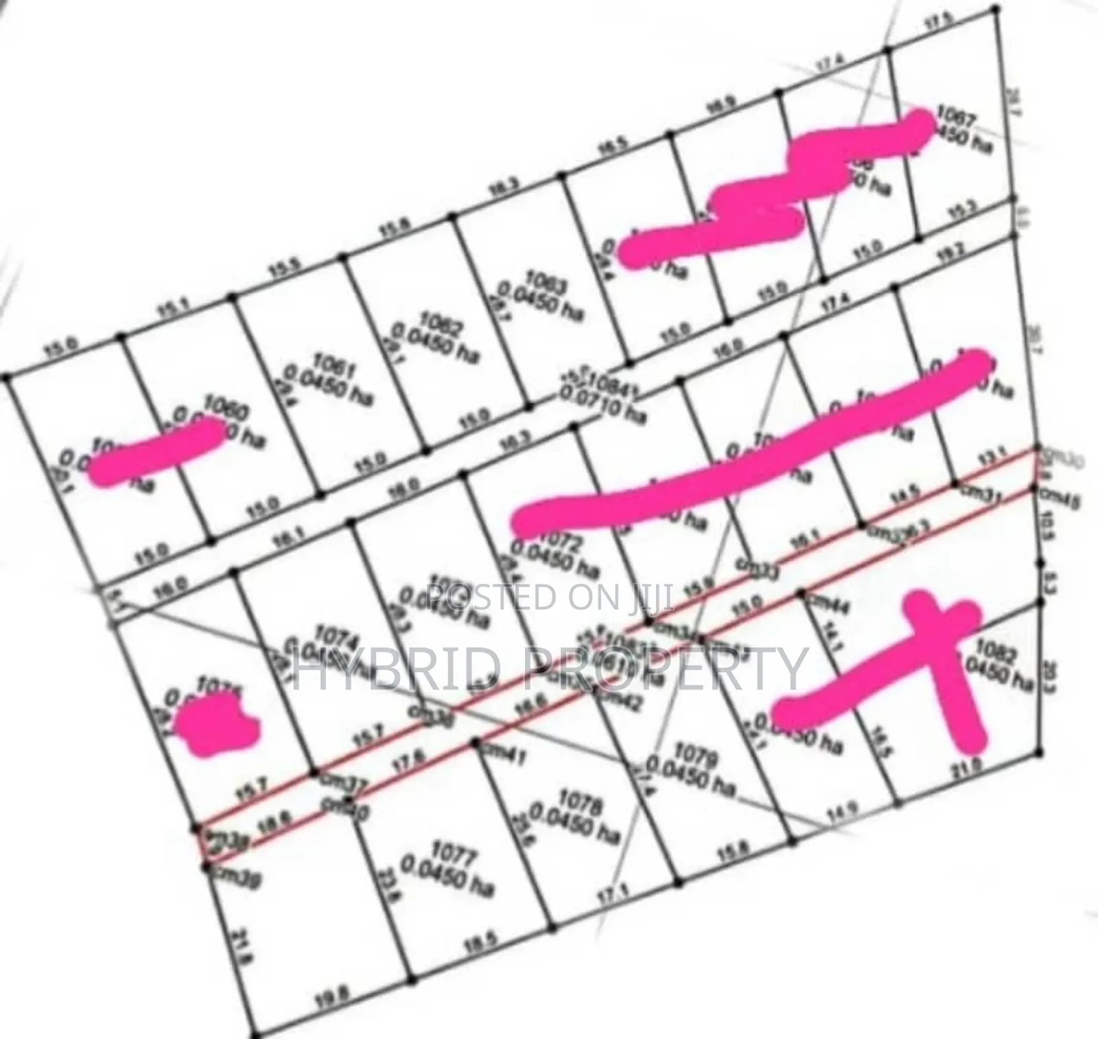 Prime Plots For Sale At Bwerenga Executive Lakeview Estate V