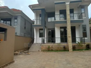 Furnished 4bdrm House in Kira Town, Central Division for sale