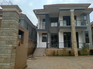 Furnished 4bdrm House in Kira Town, Central Division for sale