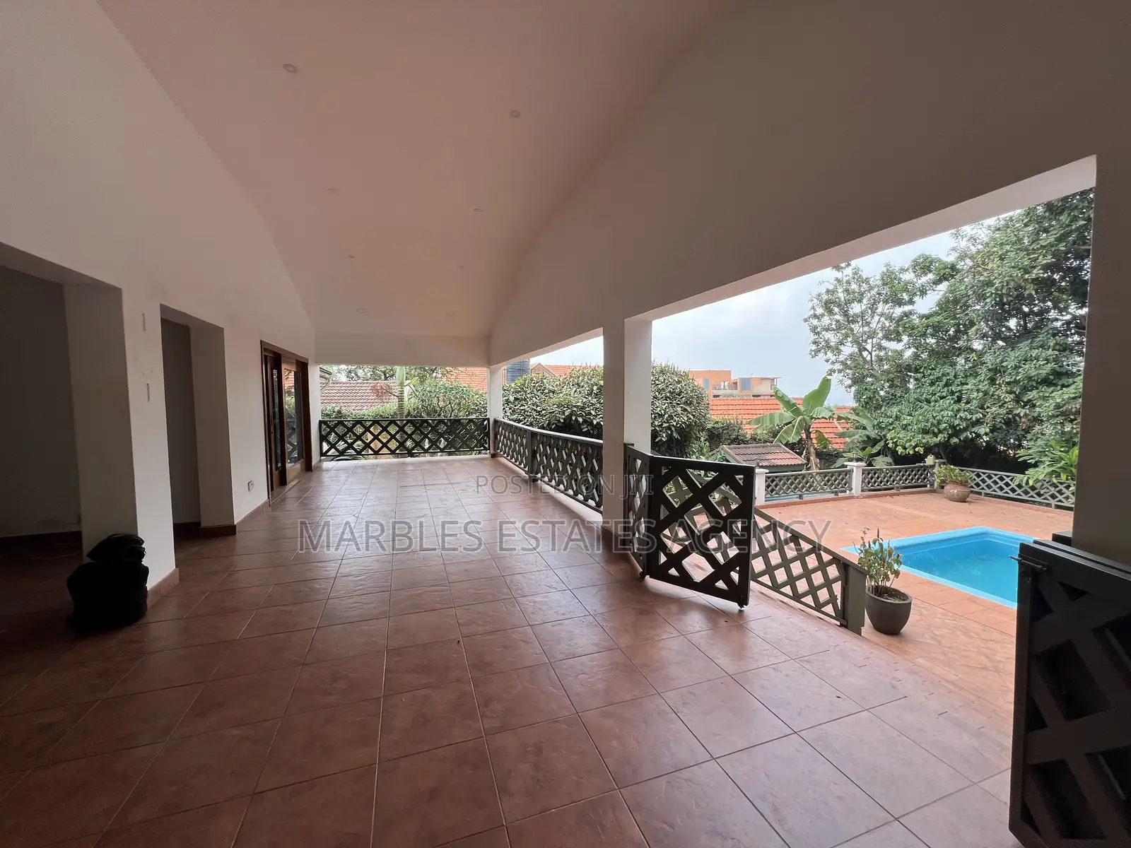 5bdrm Apartment in Naguru, Central Division for rent