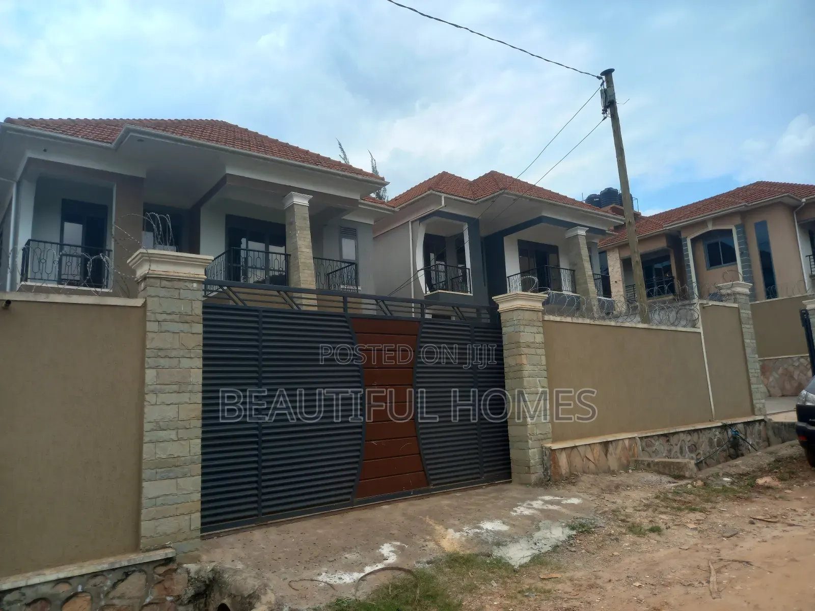 Furnished 4bdrm House in Kira Town, Central Division for sale