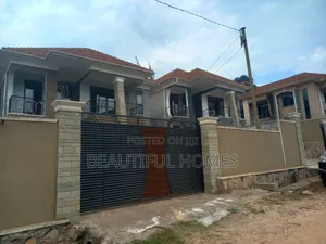 Furnished 4bdrm House in Kira Town, Central Division for sale