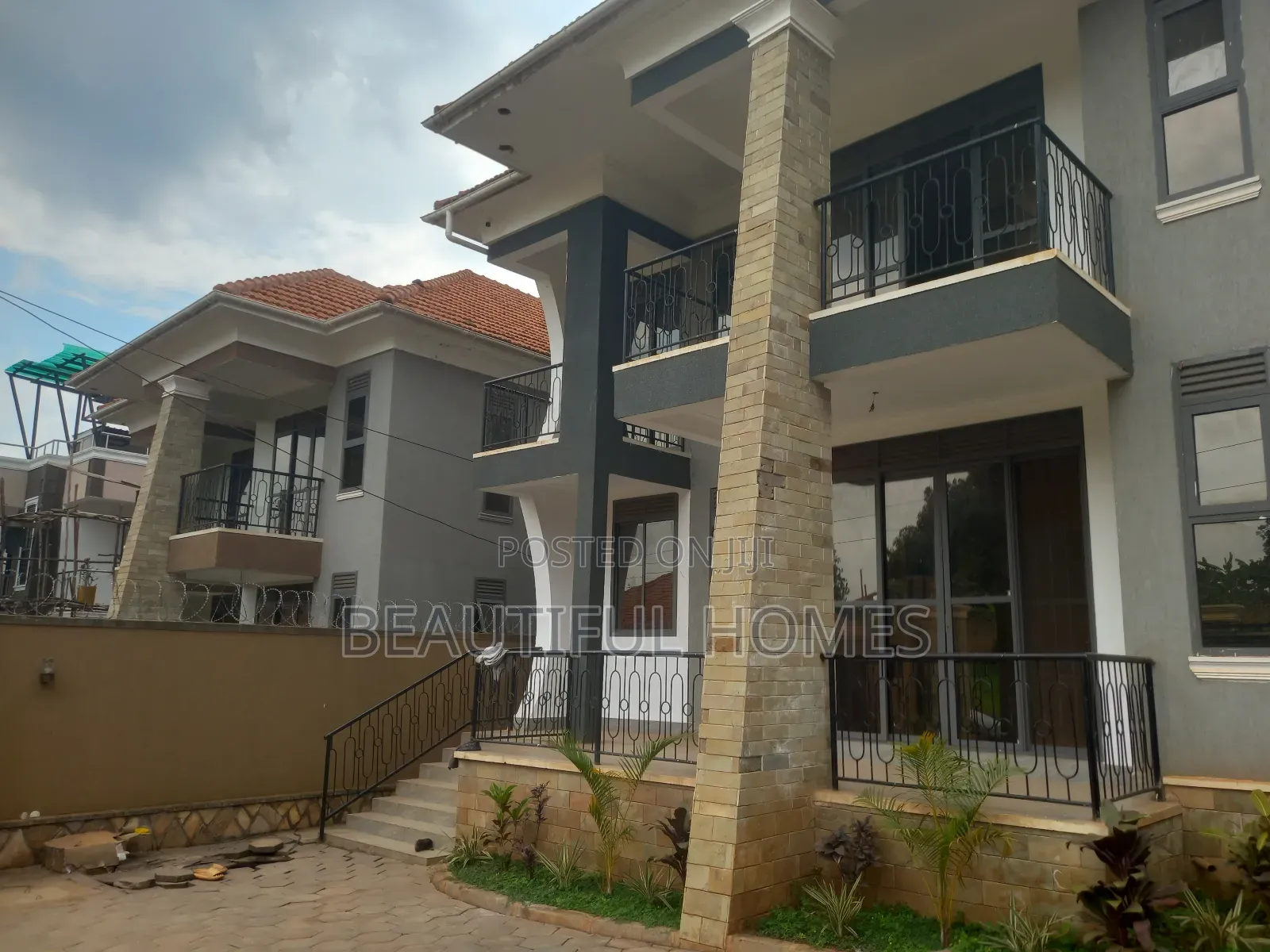 Furnished 4bdrm House in Kira Town, Central Division for sale