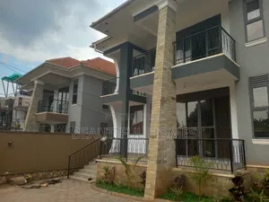 Furnished 4bdrm House in Kira Town, Central Division for sale
