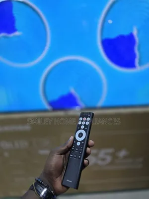 New Edition 2025 Hisense Q6series Qled- Vidaa Tv at Discount