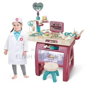 Doctor's Medical Kit Play Toys for Kids