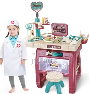 Doctor's Medical Kit Play Toys for Kids