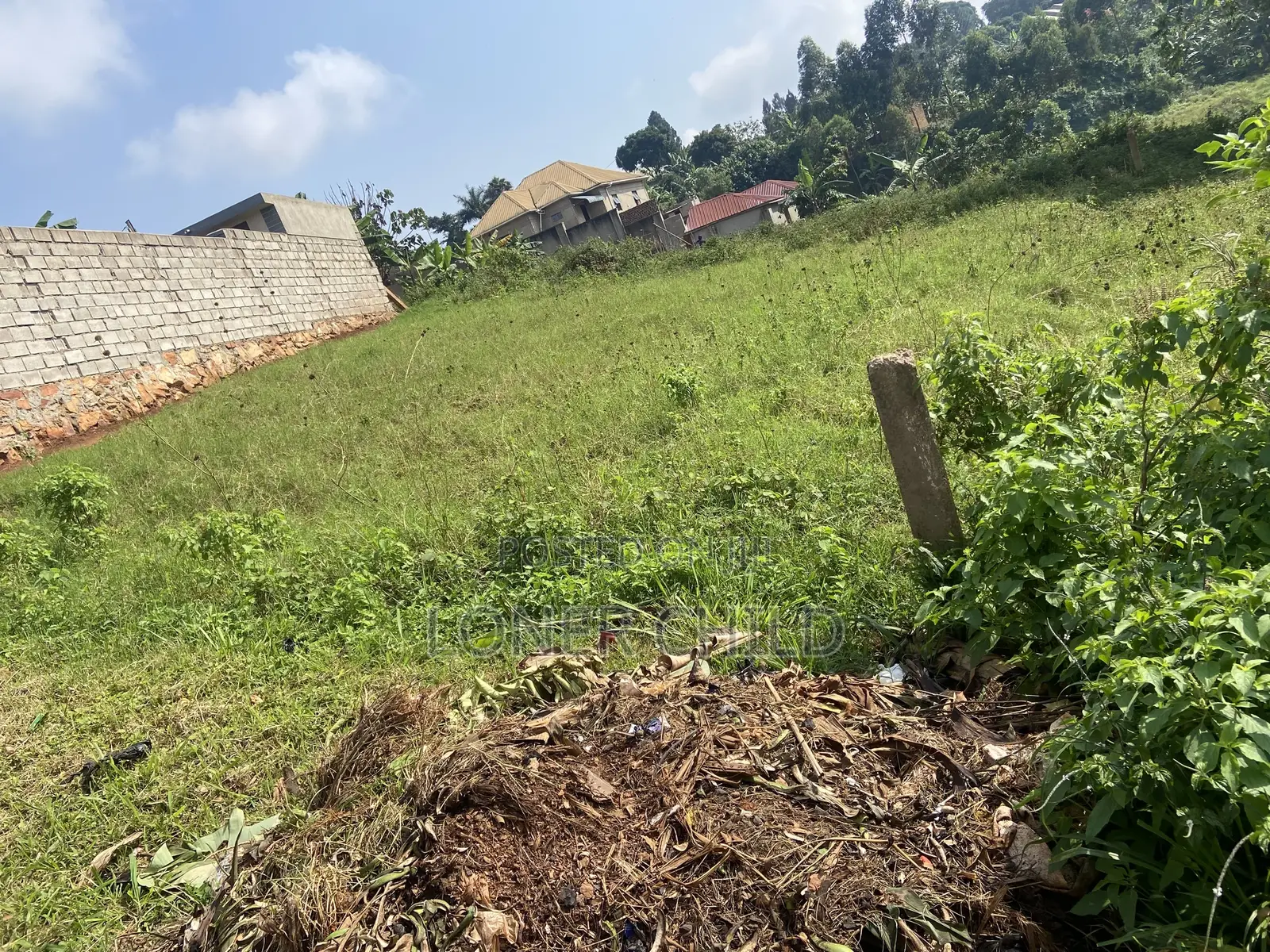 Plot in Namilyango - Kilowooza Village