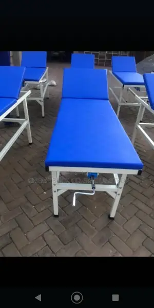 Examination Bed