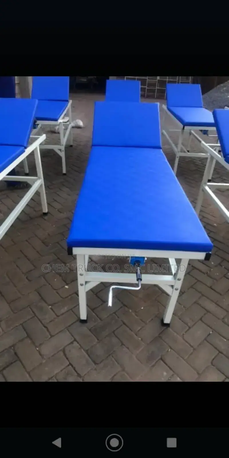 Examination Bed