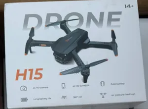 Drone With 1080p Hd Dual Camera
