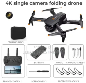 H15 Drone With Hd Dual FPV Camera
