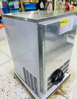 Commercial Industrial 40kg Ice Cube Maker Machine