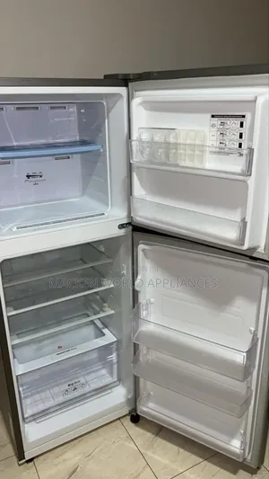 260l Samsung Double Door Fridge Slightly Used