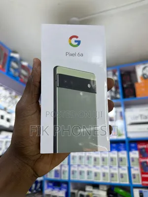 New Google Pixel 6a 128 GB