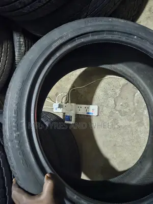 275 40 R22 Continental Japan Max Quality 