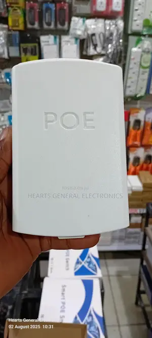 Poe Extender 4port Water Proof ( 10/100mbps )