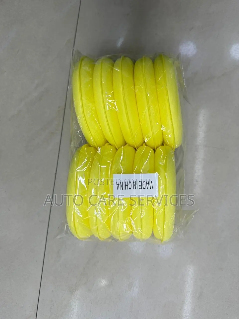 Fibre Towels