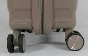 Unisex Compressible Travel Luggage Set