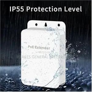 Poe Extender Waterproof 4port