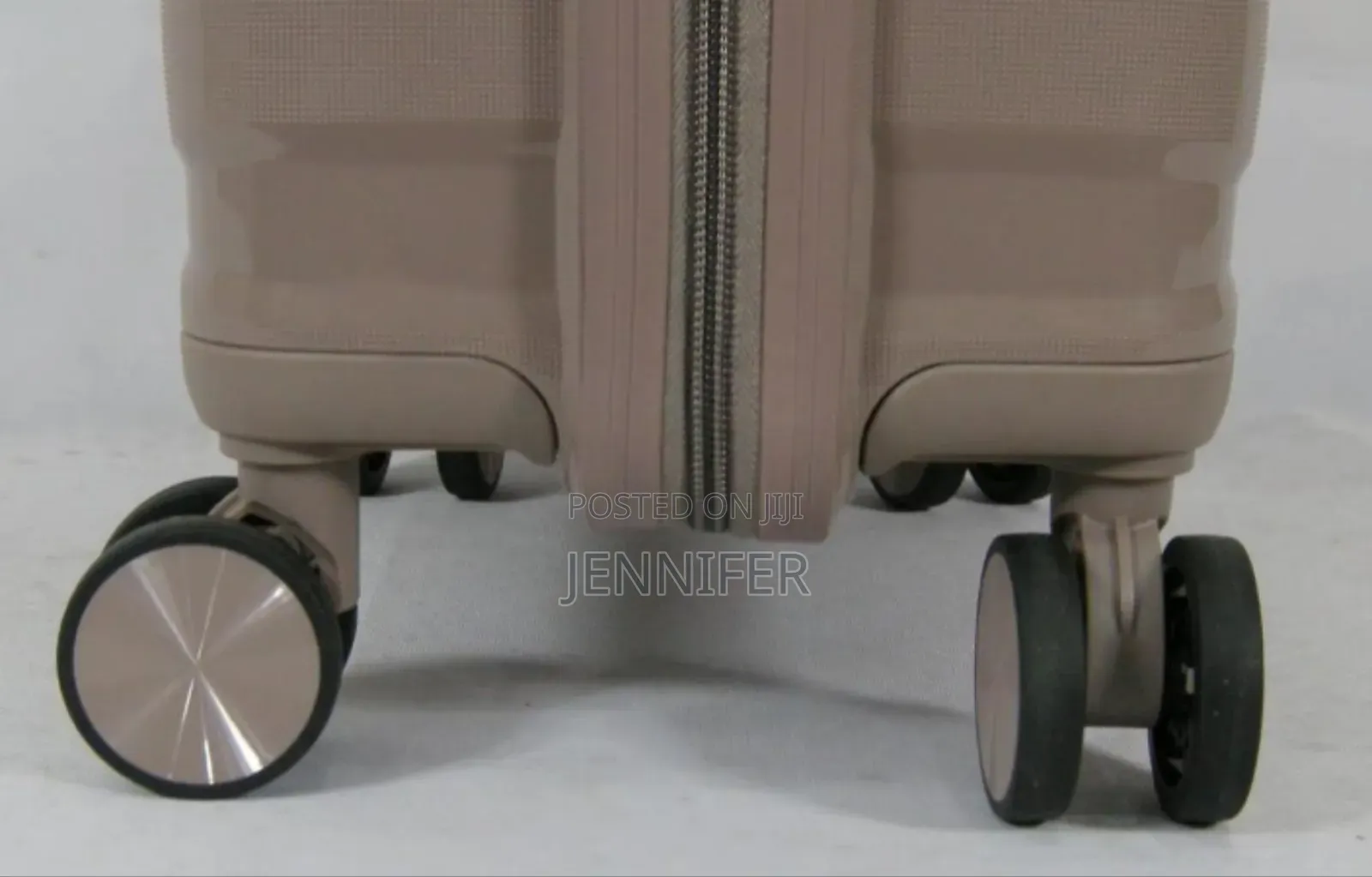 Unisex Compressible Travel Luggage Set