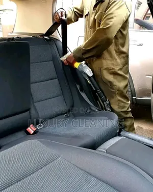 Car Deep Cleaning
