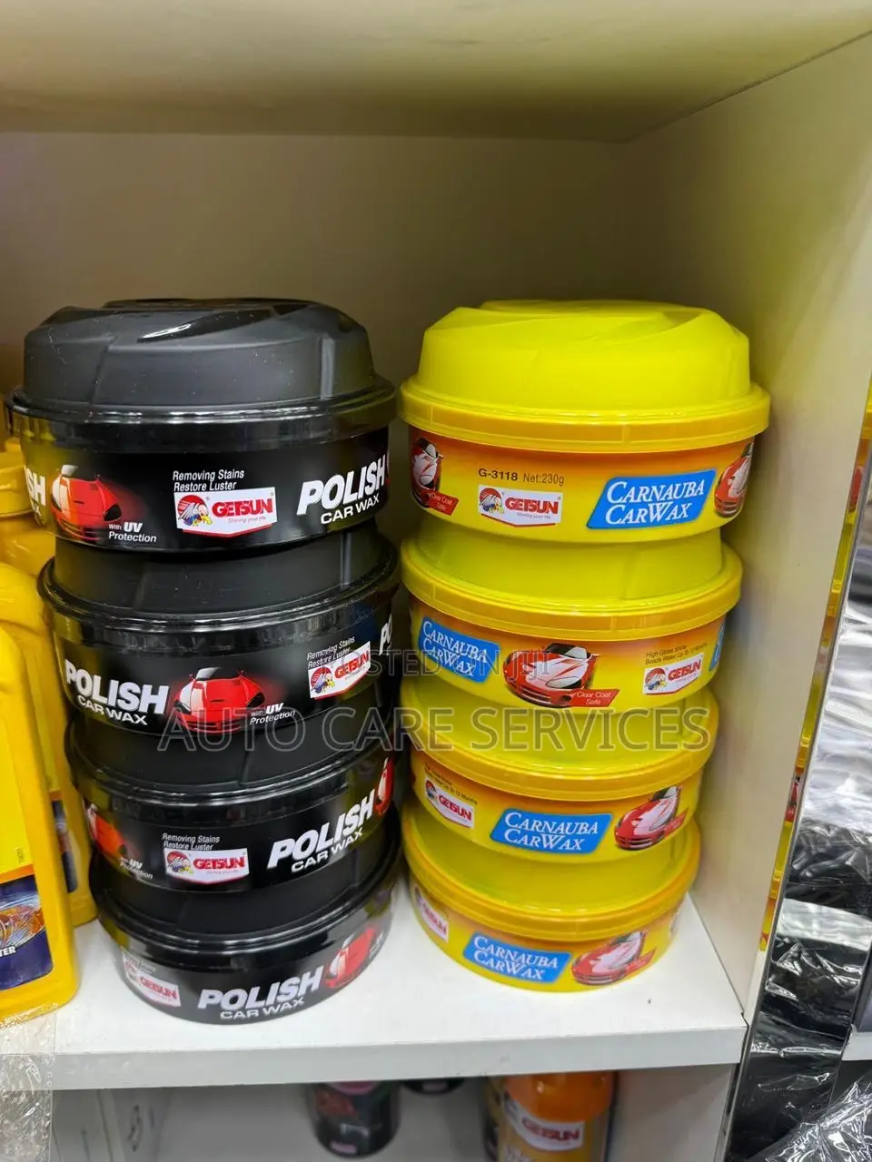 Car Polish