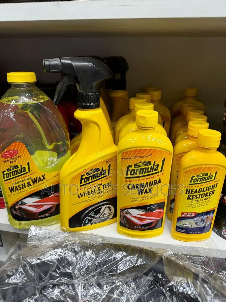 Car Polish