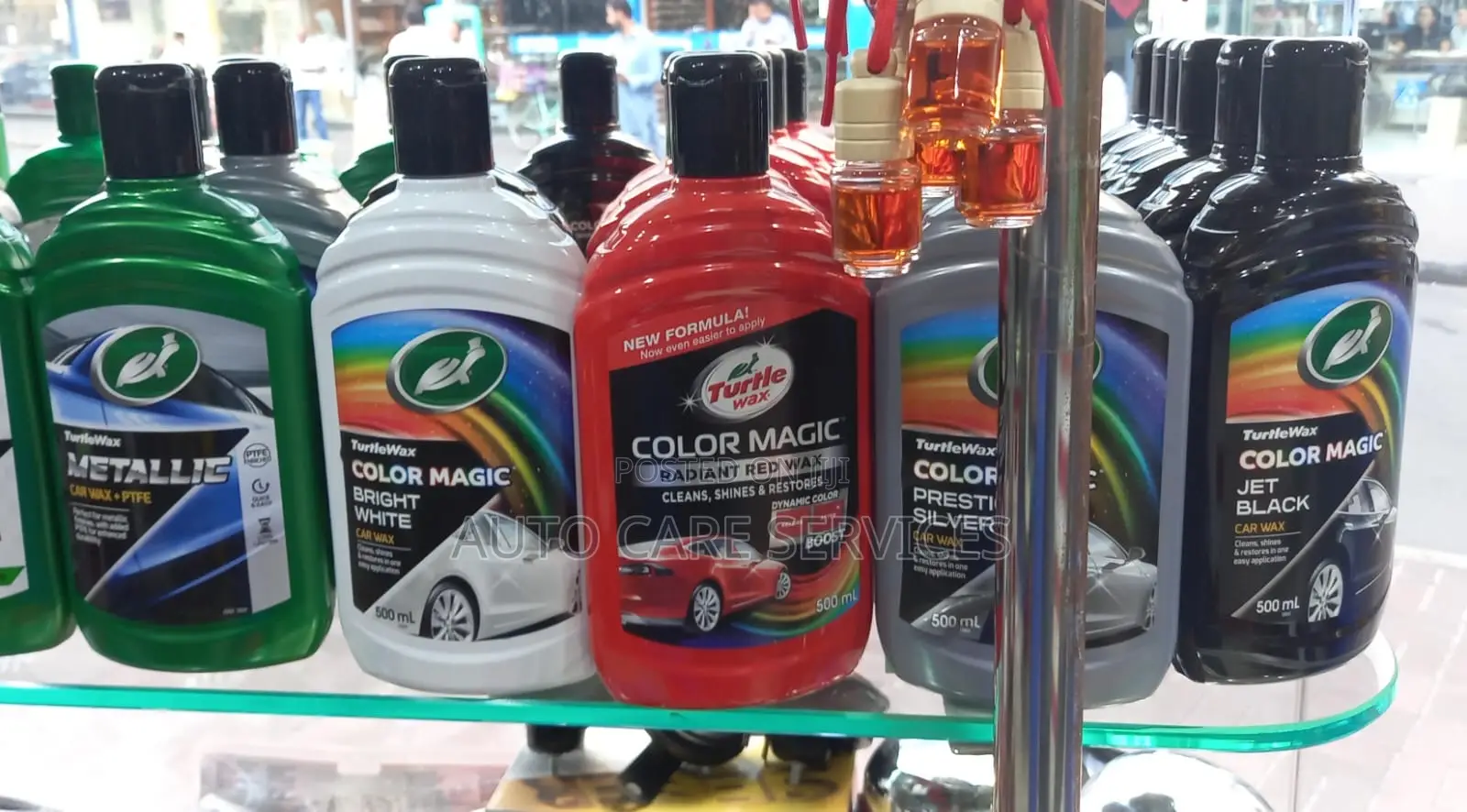 Car Polish