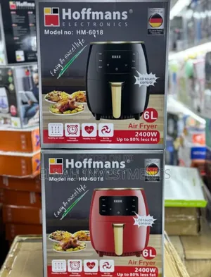 Hoffman Large Capacity Digital Air Fryer