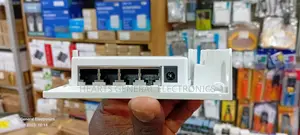 Poe Extender Waterproof 4port