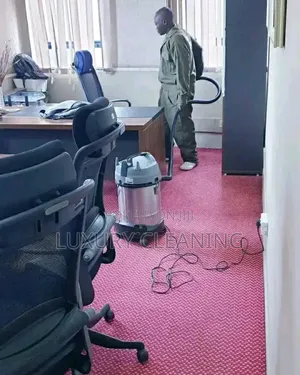 Office Detailed Cleaning
