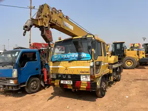 Photo - 5t Crane For Hire