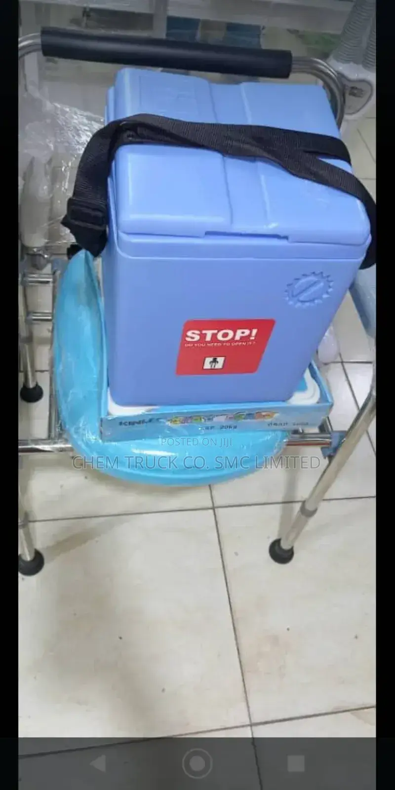 Vaccine Carrier