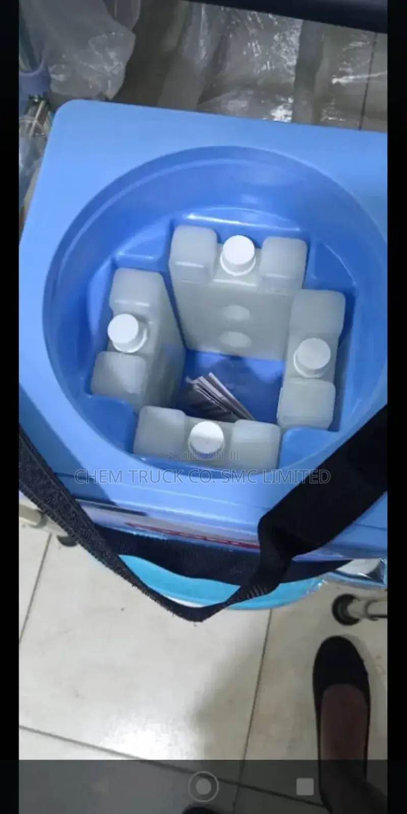 Vaccine Carrier