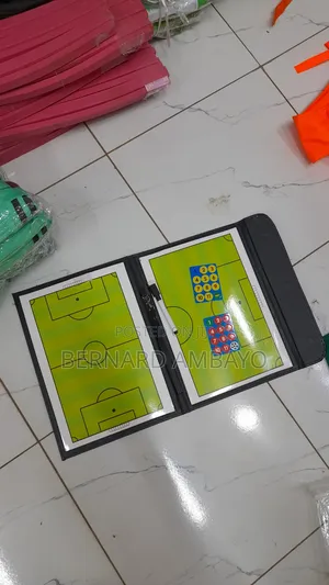 Coach Board Football