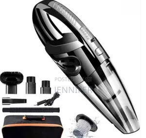 Bagless Rechargeable Handheld Vacuum Cleaner