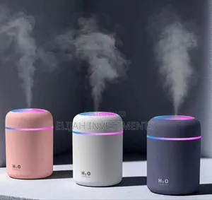 Plastic Electric Aroma Diffuser for Home