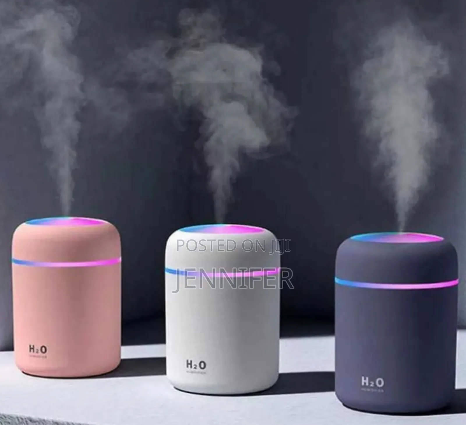 Plastic Electric Aroma Diffuser for Home