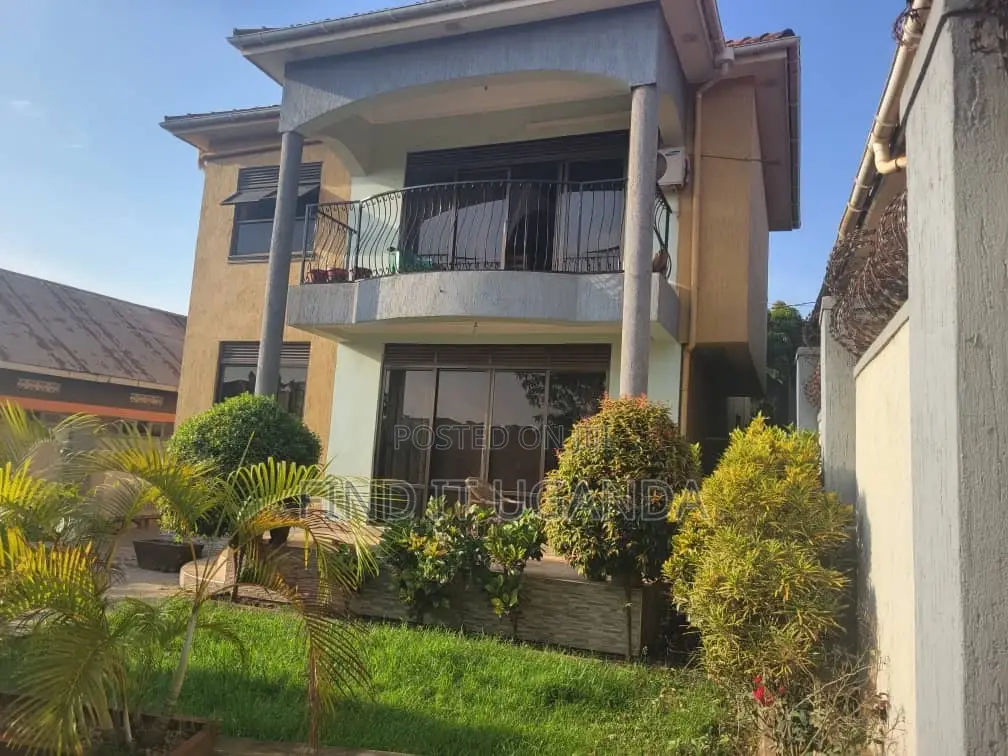 4bdrm House in Nakawa for sale