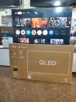Qled 43" TCL Smart