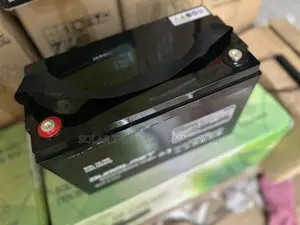 Solar Battery 100ah