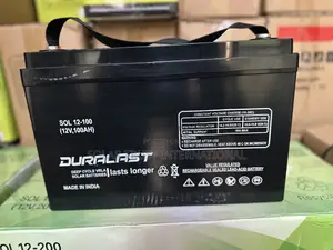 Solar Battery 100ah